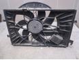 Вентилятор радиатора W203 2000-2006 Вентилятор радиатора W203 2000-2006