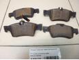 Колодки тормозные задние дисковые к-кт W212 E-Klasse 2009>;W220 1998-2005;W219 CLS 2004-2010;W221 2005-2013;W211 E-Klasse 2002-2009;W218 CLS 2010> Колодки тормозные задние дисковые к-кт W212 E-Klasse 2009>;W220 1998-2005;W219 CLS 2004-2010;W221 2005-2013;W211 E-Klasse 2002-2009;W218 CLS 2010>
