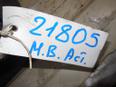 Блок педалей TRUCK ACTROS I 1996-2002 Блок педалей TRUCK ACTROS I 1996-2002