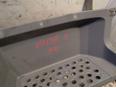 Корпус подножки правой Truck Axor 2002-2004 Корпус подножки правой Truck Axor 2002-2004