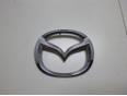 Эмблема на крышку багажника Mazda 6 (GG) 2002-2007
