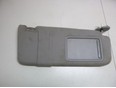 Козырек солнцезащитный (внутри) Camry V40 2006-2011