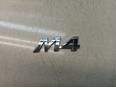 Эмблема на крышку багажника Hover M4 2012-2017