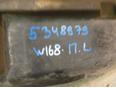 Локер передний левый A140/160 W168 1997-2004 Локер передний левый A140/160 W168 1997-2004