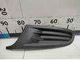 Решетка в бампер левая Golf VI 2009-2013