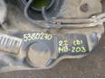 Бак топливный W203 2000-2006 Бак топливный W203 2000-2006