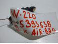 Датчик AIR BAG W220 1998-2005;W215 coupe 1999-2006;W210 E-Klasse 2000-2002 Датчик AIR BAG W220 1998-2005;W215 coupe 1999-2006;W210 E-Klasse 2000-2002