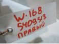 Козырек солнцезащитный (внутри) A140/160 W168 1997-2004 Козырек солнцезащитный (внутри) A140/160 W168 1997-2004