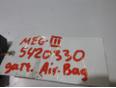 Датчик AIR BAG Megane III 2009-2016