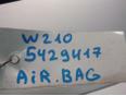 Датчик AIR BAG W210 E-Klasse 2000-2002;W220 1998-2005;W215 coupe 1999-2006 Датчик AIR BAG W210 E-Klasse 2000-2002;W220 1998-2005;W215 coupe 1999-2006