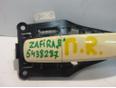 Ручка двери передней наружная правая Zafira B 2005-2012
