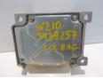 Блок управления AIR BAG W210 E-Klasse 1995-2000;A140/160 W168 1997-2004;Sprinter (901-905)/Sprinter Classic (909) 1995-2006;W220 1998-2005;W215 coupe 1999-2006;W210 E-Klasse 2000-2002;VANEO W414 2001-2006 Блок управления AIR BAG W210 E-Klasse 1995-2000;A140/160 W168 1997-2004;Sprinter (901-905)/Sprinter Classic (909) 1995-2006;W220 1998-2005;W215 coupe 1999-2006;W210 E-Klasse 2000-2002;VANEO W414 2001-2006