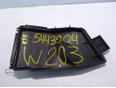 Крышка блока предохранителей W203 2000-2006;C209 CLK coupe 2002-2010 Крышка блока предохранителей W203 2000-2006;C209 CLK coupe 2002-2010