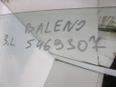 Стекло двери задней левой Baleno 1998-2007
