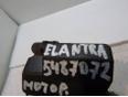 Моторчик заслонки отопителя Elantra 2000-2010