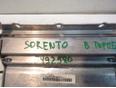 Подушка безопасности пассажирская (в торпедо) Sorento (JC) 2002-2009