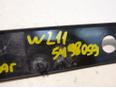 Накладка крышки багажника W211 E-Klasse 2002-2009 Накладка крышки багажника W211 E-Klasse 2002-2009