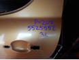Дверь задняя левая для Peugeot 207 2006-2013