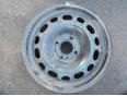 Диск колесный железо для Peugeot,Citroen 207 2006-2013;208 2012>;301 2013>;C-Elysee 2012>