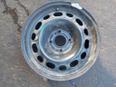 Диск колесный железо для Peugeot,Citroen 207 2006-2013;208 2012>;301 2013>;C-Elysee 2012>