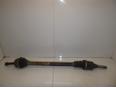 Полуось передняя правая для Peugeot 207 2006-2013