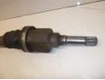 Полуось передняя правая для Peugeot 207 2006-2013