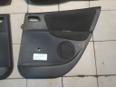 К-кт обшивки двери для Peugeot 207 2006-2013