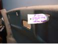 Обшивка потолка для Peugeot 207 2006-2013
