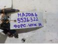 Форсунка инжекторная электрическая для Mazda Mazda 6 (GG) 2002-2007;Mazda 5 (CR) 2005-2010;Mazda 3 (BK) 2002-2009;MX-5 III (NC) 2005-2015;Mazda 6 (GH) 2007-2012;Mazda 3 (BL) 2009-2013;Mazda 5 (CW) 2010-2016