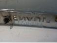 Накладка крышки багажника для Renault Symbol II 2008-2012
