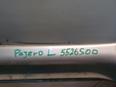 Накладка на порог (наружная) для Mitsubishi Pajero/Montero III (V6, V7) 2000-2006;Pajero/Montero II (V1, V2, V3, V4) 1997-2004