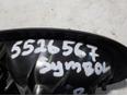 Ручка двери внутренняя правая для Renault Symbol II 2008-2012