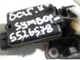 Кнопка открывания багажника для Renault Symbol II 2008-2012;Clio II/Symbol 1998-2008