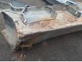 Порог со стойкой левый для Mitsubishi Pajero/Montero III (V6, V7) 2000-2006
