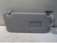 Козырек солнцезащитный (внутри) для Mitsubishi Pajero/Montero III (V6, V7) 2000-2006