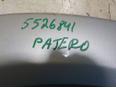 Накладка заднего крыла правого для Mitsubishi Pajero/Montero III (V6, V7) 2000-2006