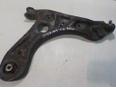 Рычаг передний правый для VW,Skoda,Seat,Audi Polo (Sed RUS) 2011>;Fabia 1999-2007;Ibiza V 2008>;Fabia 2007-2015;Cordoba 2002-2008;Ibiza IV 2002-2008;Toledo III 2004-2009;Polo (HB) 2009>;A1 2010>;Rapid 2013>