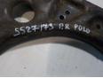 Рычаг передний правый для VW,Skoda,Seat,Audi Polo (Sed RUS) 2011>;Fabia 1999-2007;Ibiza V 2008>;Fabia 2007-2015;Cordoba 2002-2008;Ibiza IV 2002-2008;Toledo III 2004-2009;Polo (HB) 2009>;A1 2010>;Rapid 2013>