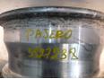 Диск колесный легкосплавный для Mitsubishi Pajero/Montero III (V6, V7) 2000-2006