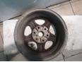 Диск колесный легкосплавный для Mitsubishi Pajero/Montero III (V6, V7) 2000-2006