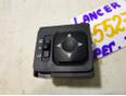 Переключатель регулировки зеркала для Mitsubishi Lancer (CS/Classic) 2003-2008;Space Wagon (N8,N9) 1998-2004;Galant (DJ,DM) 2003-2012;Pajero Pinin (H6,H7) 1999-2005;Outlander (CU) 2001-2008;Lancer (CX,CY) 2007>;Outlander XL (CW) 2006-2012