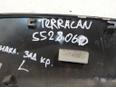 Накладка заднего крыла левого для Hyundai Terracan 2001-2007
