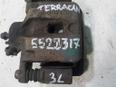 Суппорт задний левый для Hyundai Terracan 2001-2007