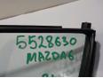 Стекло двери задней левой (форточка) для Mazda Mazda 6 (GG) 2002-2007