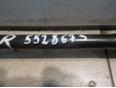 Полуось передняя правая для Opel Astra F 1991-1998;Vectra A 1988-1995
