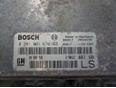 Блок управления двигателем для Opel Astra G 1998-2005