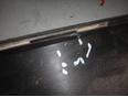 Накладка на порог (наружная) для Hyundai Terracan 2001-2007