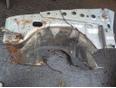Лонжерон передний левый для Mazda BT-50 2006-2012