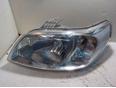 Фара левая для Chevrolet Aveo (T250) 2005-2011