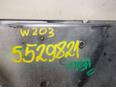 Накладка крышки багажника для Mercedes Benz W203 2000-2006